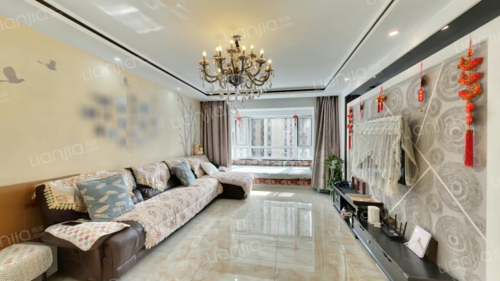 中海寰宇天下F区二手房实景图