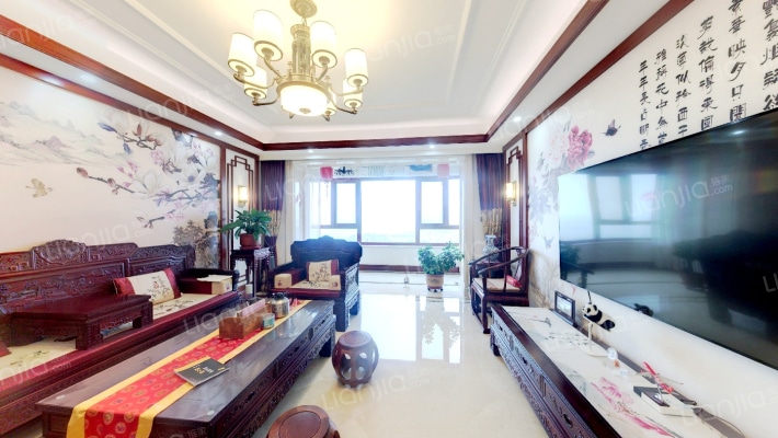 万达海公馆二手房实景图