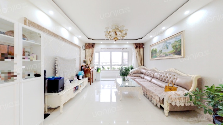 碧桂园银河城天墅一期二手房实景图