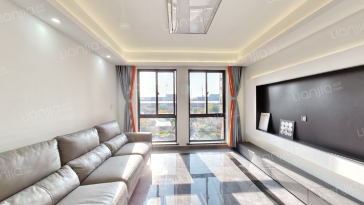 恒威壹品君园二手房实景图