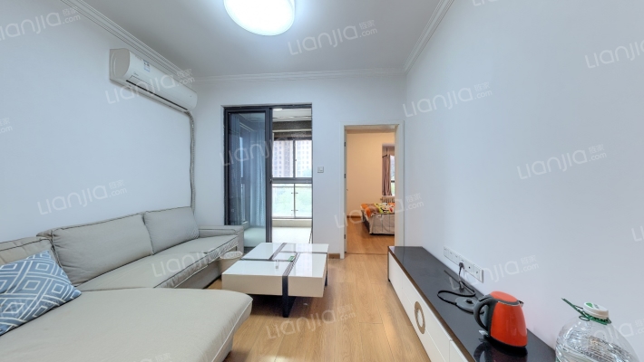 钰龙湾二手房实景图