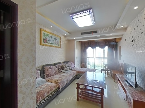 整租·金科廊桥水乡E区 3室1厅 东