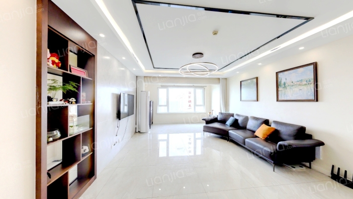 中航城两河流域二期二手房实景图