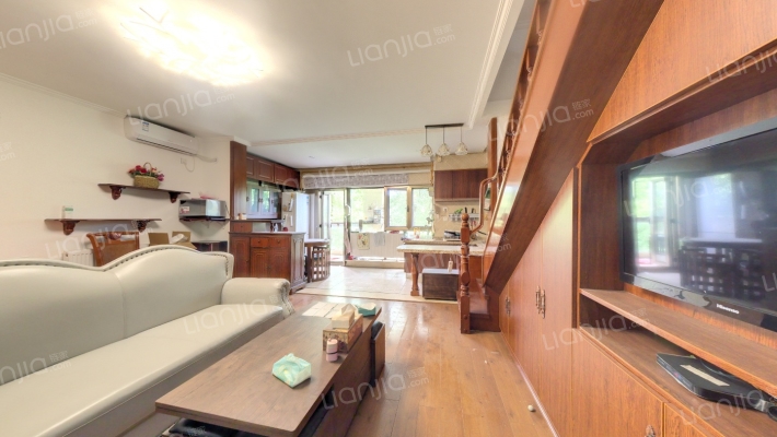 青城安曼二手房实景图