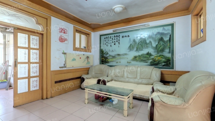 水晶街小区二手房实景图