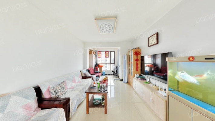 海上国际城二手房实景图