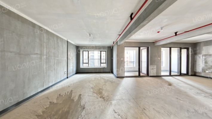 建发央著二手房实景图