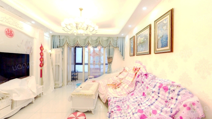 绿地西城国际花都二手房实景图