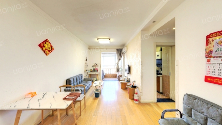 文华园二手房实景图