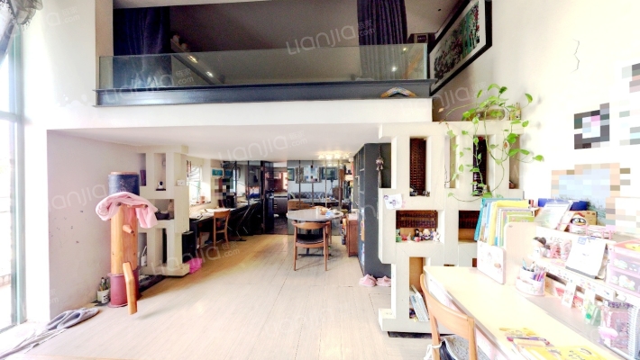 晓港雅筑二手房实景图