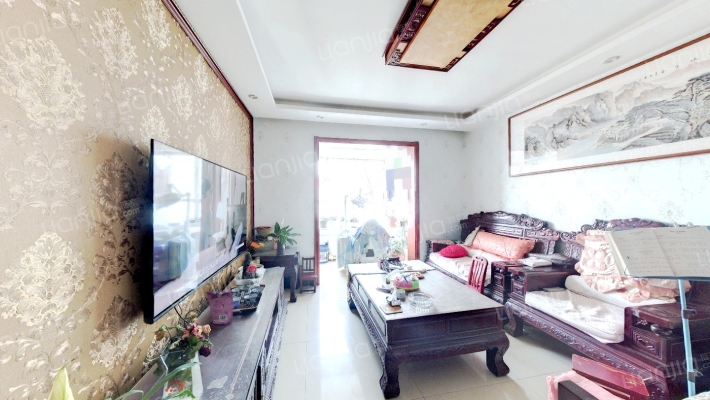 饮料厂高层二手房实景图