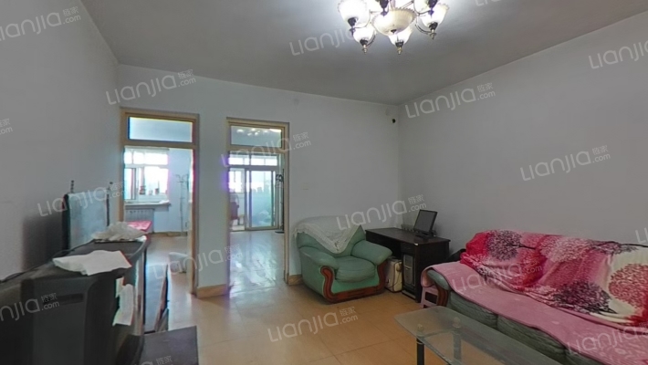 社保家属院二手房实景图