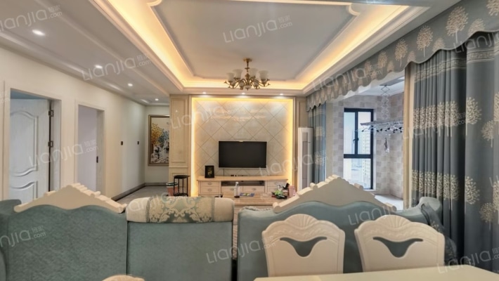 滨水天悦二手房实景图