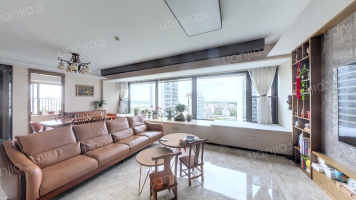 博海华庭二手房实景图