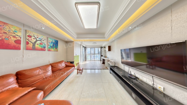 阳光绿城二手房实景图