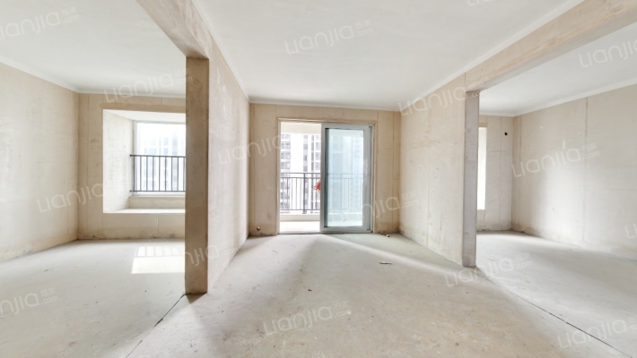 武汉卓越城二手房实景图