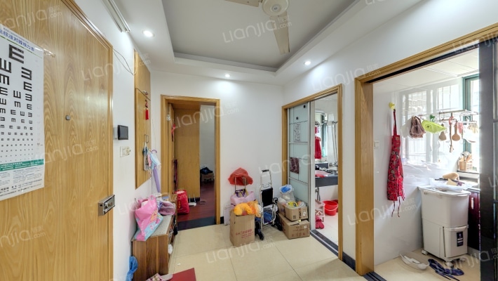 西门小区二手房实景图