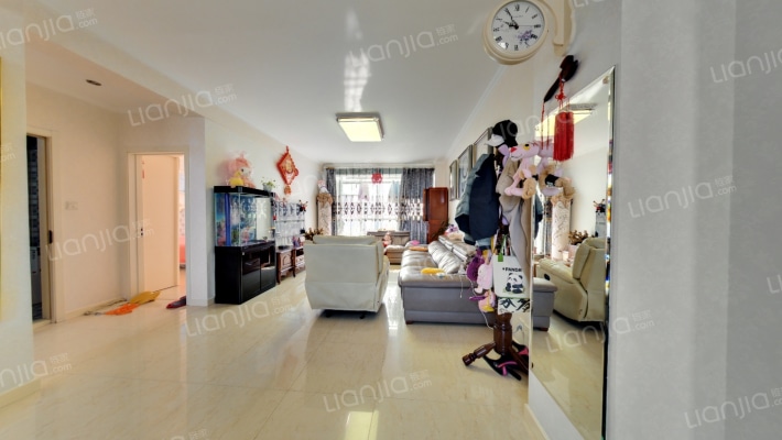 动力院景三期汇善园二手房实景图