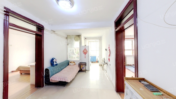 顺柳巷社区四号院二手房实景图