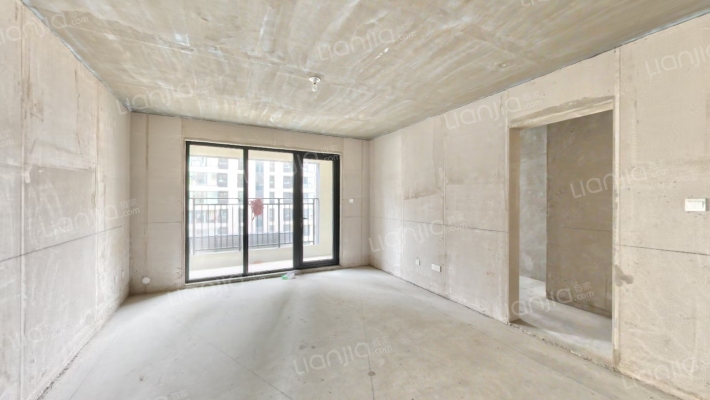 万科墨翠府二手房实景图