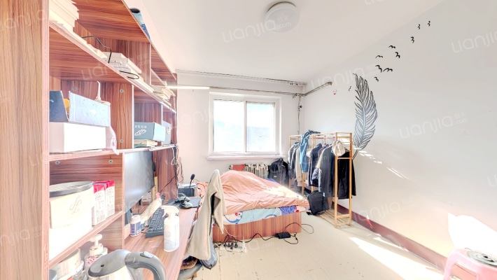 山庄南二巷二手房实景图