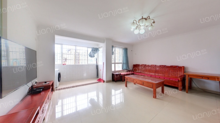 八一花园二手房实景图