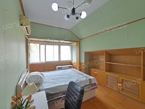 合租·海涛园一期 3居室 南卧