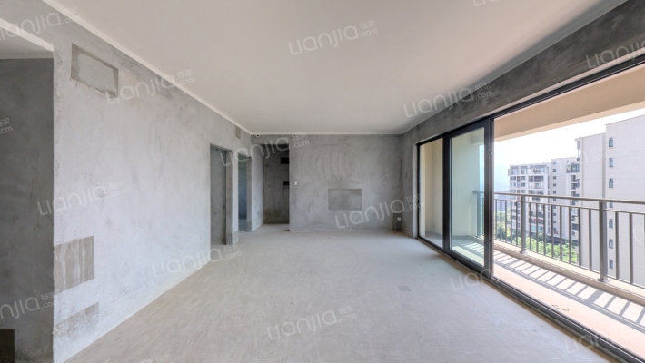 龙兴国际生态新城天璞二手房实景图