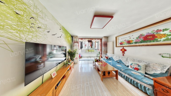 蜊叉泊社区二手房实景图