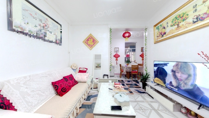 车站路二手房实景图