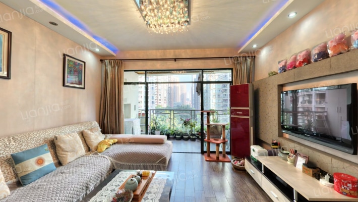 南桥静月二手房实景图