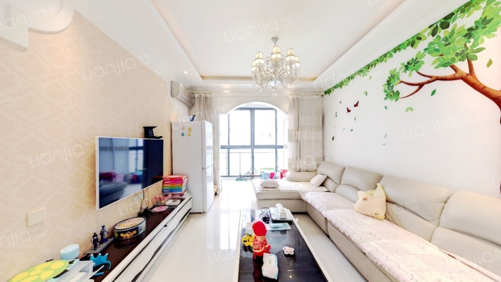 东方鼎盛二期二手房实景图