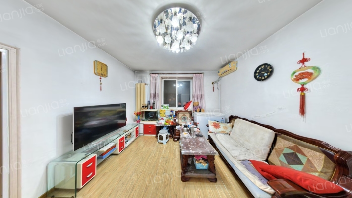 炼盛南小区二手房实景图