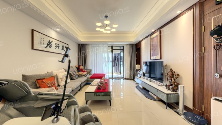 当代万国府MOMΛ二手房实景图