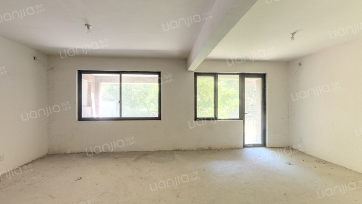 首开紫郡二手房实景图