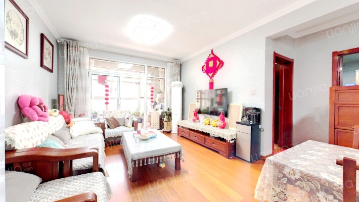 九龙社区二手房实景图