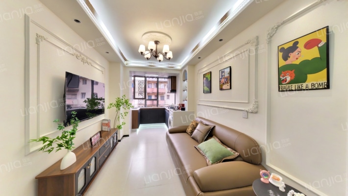 延川小区二手房实景图