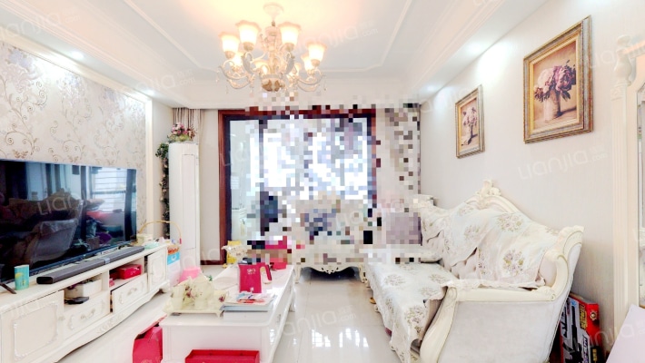 海亮熙园二手房实景图