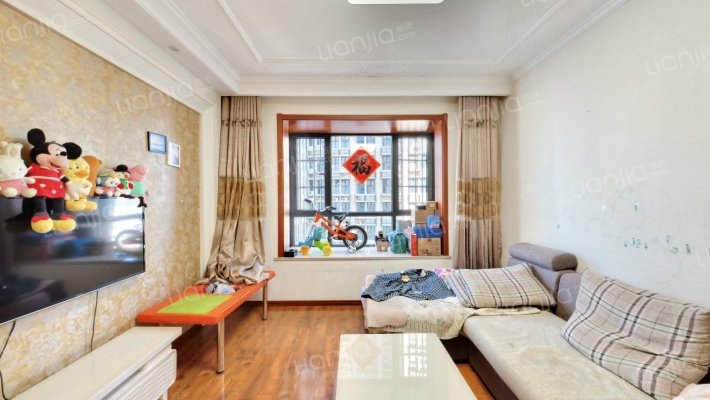 经典华城二手房实景图