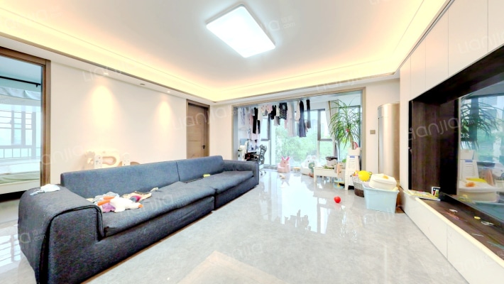 万科天府公园城二手房实景图