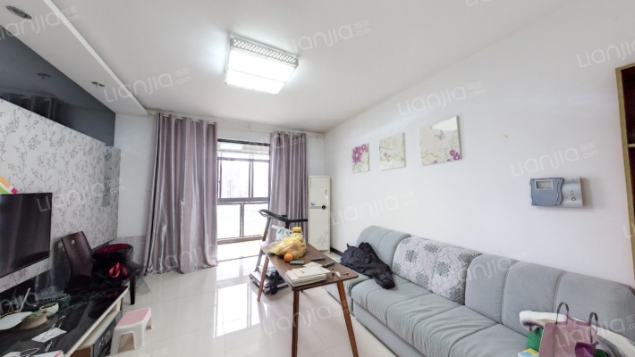 世纪城豪江苑二手房实景图