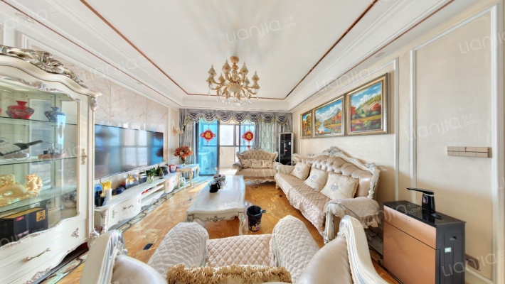 阜阳碧桂园小区二手房实景图