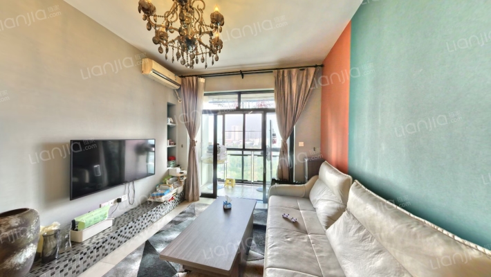 升伟新意境二手房实景图