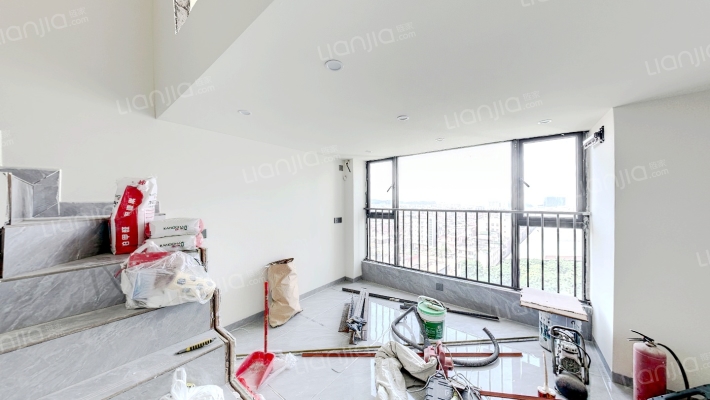 华堂城市星光二手房实景图