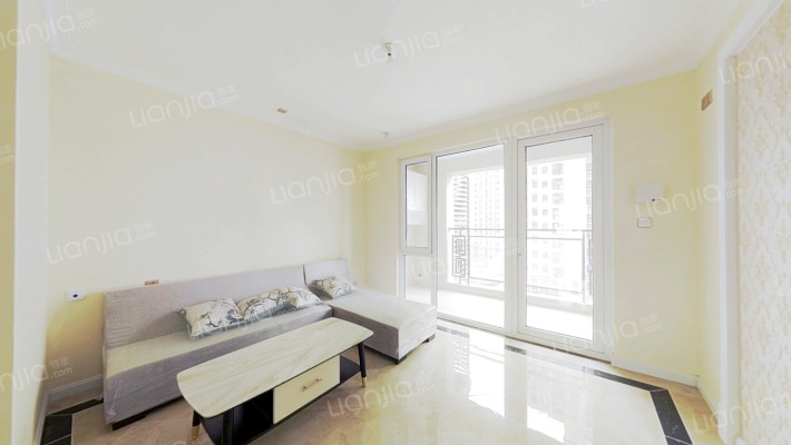 中南熙悦二手房实景图