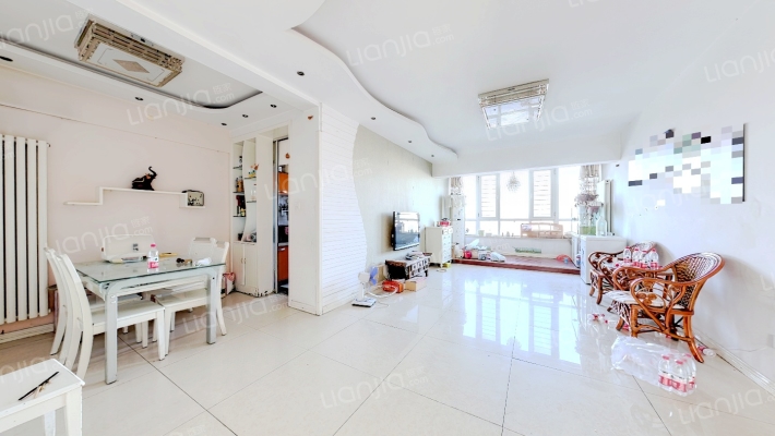 左岸华庭二手房实景图