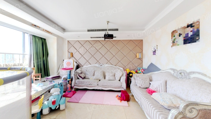 名江新都二手房实景图