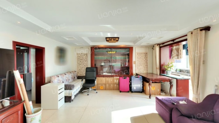 芳城园一区二手房实景图