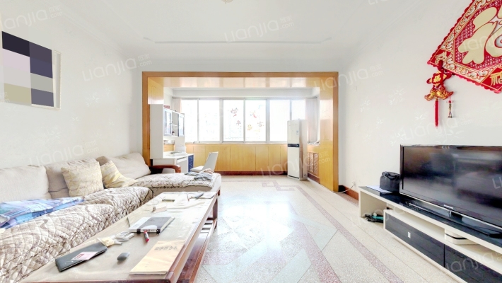 青年东街南巷13号院邮电宿舍二手房实景图