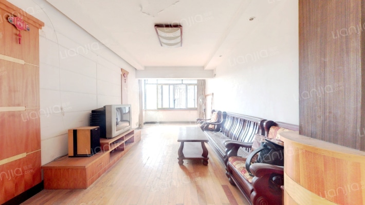 储备局宿舍二手房实景图